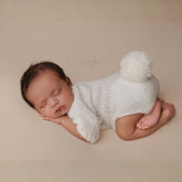 Cotton Wool Premium Beanbag Layer T1 L044 | Beige